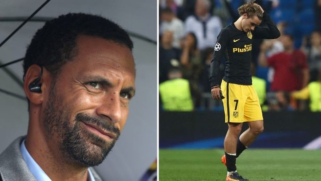 Selon Rio Ferdinand, il manque des titres à Antoine Griezmann pour être un grand joueur