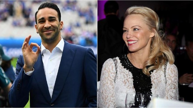 Pamela Anderson serait en couple avec un joueur de l'équipe de France de foot !