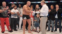 Le jour où Fedor Emelianenko a combattu sous les yeux de... Vladimir Poutine