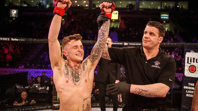 Le jeune combattant irlandais James Gallagher est-il le prochain Conor McGregor ?