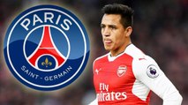 Le PSG aurait le champ libre pour recruter Alexis Sanchez !