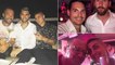 Lionel Messi rencontre Javier Pastore et Marco Verratti dans son restaurant à Ibiza