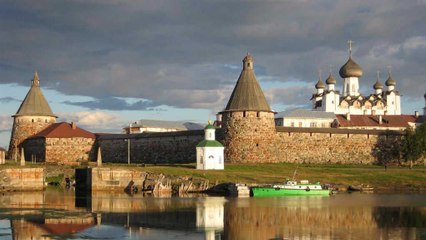 L'incroyable histoire du monastère des îles Solovki