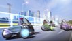 Toyota FV2 Concept : Le véhicule du futur entre le Segway et le scooter qui lit les émotions du conducteur