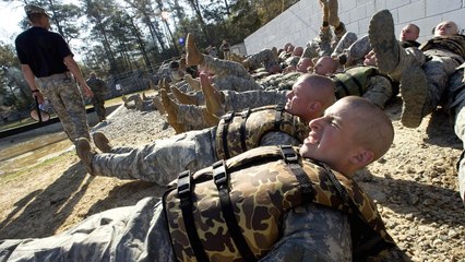 Comment les Rangers s'entraînent pour devenir les guerriers les mieux taillés du monde