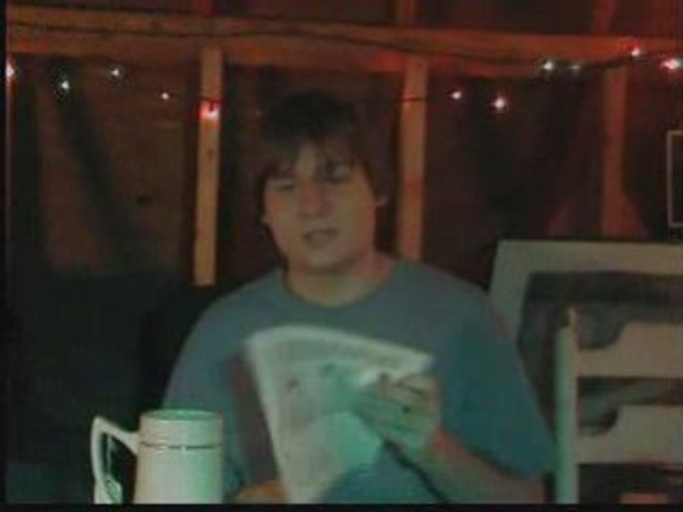 FuzzVision News - March  07 2008