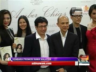 Jimmy Choo promosi nama Malaysia