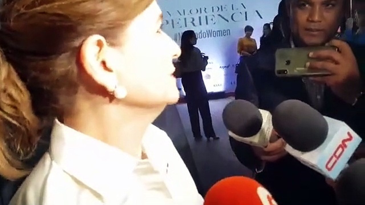 Raquel Peña dice estudiantes haitianos no serán deportados: "Imposible"