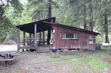 A vendre : Seneca, ville minière de Californie, au prix de 168 000 euros