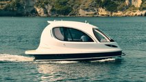 Jet Capsule : Le petit yacht entièrement personnalisable