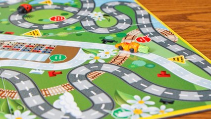 En Sierra Leone, on joue à un jeu de société pour passer le permis de conduire !