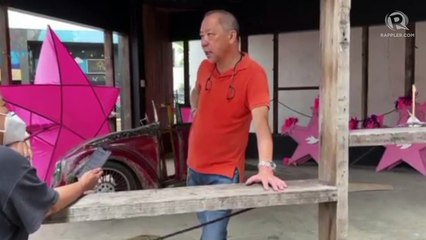 Why are artists active in campaigning for Leni Robredo?