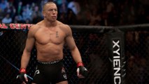 Georges St Pierre combattra le champion poids welter dès qu'il sera prêt