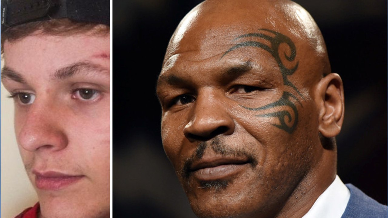 Mike Tyson : un fan finit défiguré après s'être...