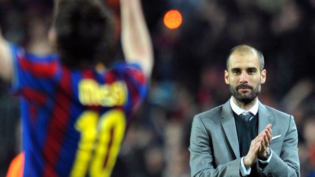 Pep Guardiola révèle ce qui rend Messi meilleur que Ronaldo selon lui