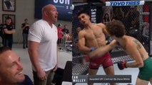 Sean O'Malley, qui vient de décrocher un contrat à l'UFC dans une émission, est-il la future star de l'UFC ?