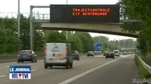 En Belgique, des radars-tronçons ont été désactivés car ils sont trop efficaces