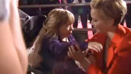 Jennifer Lawrence : son moment émouvant avec une fan handicapée lors de l'avant-première de Hunger Games 2