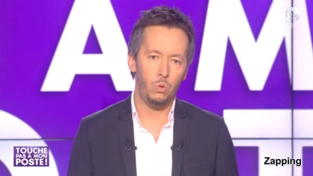 Touche pas à mon poste : Cyril Hanouna absent, Jean-Luc Lemoine présente l'émission à sa place