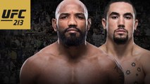 UFC 213 : Yoel Romero vs Robert Wittaker annoncé en remplacement de Garbrandt vs Dillashaw par l'UFC
