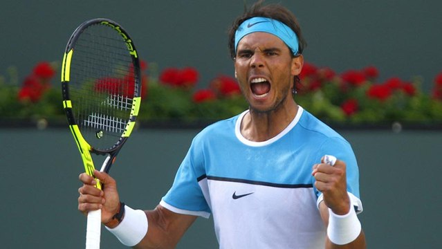 Roland Garros : Rafael Nadal joue avec une raquette française