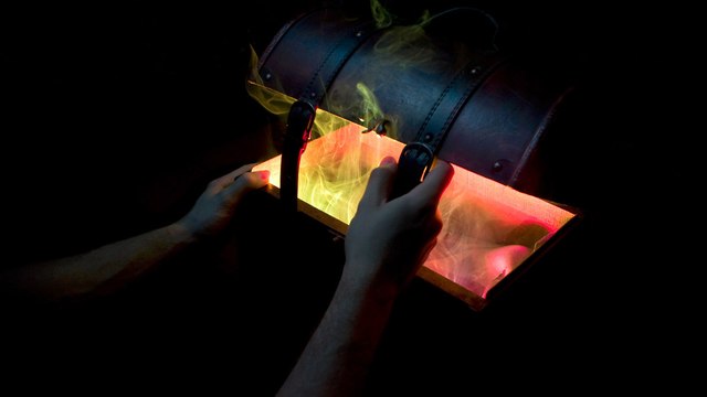 L'étrange décès inexpliqué d'un homme qui aurait ouvert la ''Boîte de Pandore''