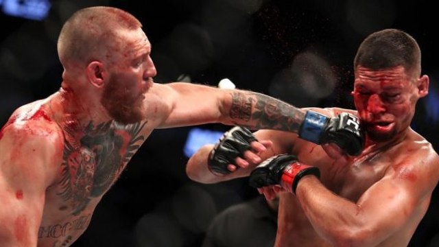 Paulie Malignaggi, sparring en boxe de Conor McGregor, juge sa puissance au dessus de la moyenne