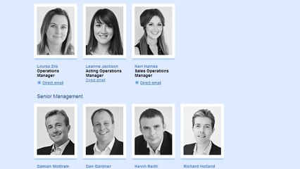 Avec 4 hommes à sa tête et 27 femmes employées, l'entreprise Cellular Solutions fait polémique sur le web