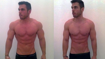 Ross Edgley explique comment perdre plus de 10 kilos en seulement 24 heures