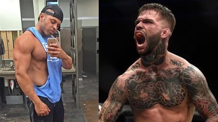 Cody Garbrandt va t-il se battre avec ce bodybuilder autoproclamé combattant de rue ?