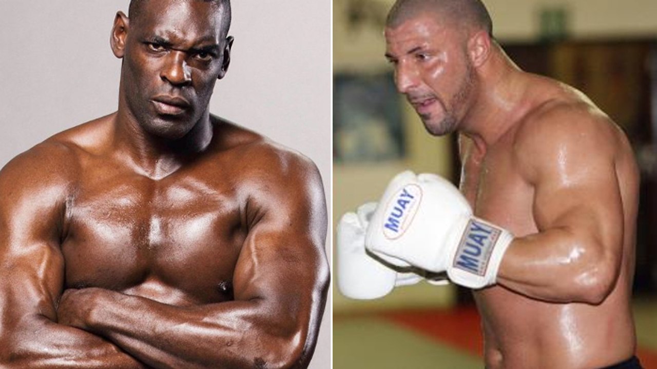 Le kickboxer Frédéric Sinistra défie Patrice Quarteron et veut l'envoyer à la retraite