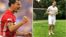 Zlatan Ibrahimovic peut déjà rejouer un mois après sa terrible blessure !