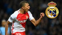 Transfert Real Madrid : Monaco se voit offrir 135 millions d'euros pour Kylian Mbappé