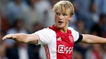 Monaco veut acheter le jeune Kasper Dolberg pour remplacer Kylian Mbappé dont le départ semble confirmé