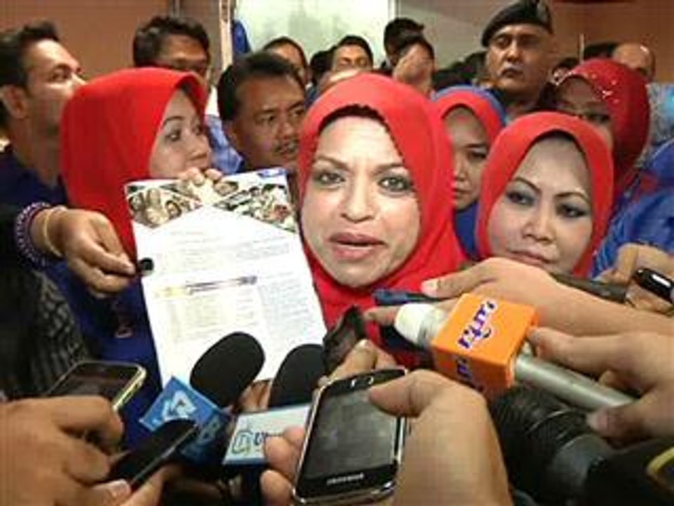 Reaksi pemimpin BN