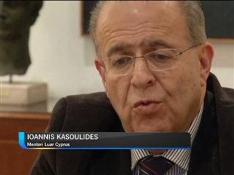 Cyprus harap tiada negara lalui keperitan sama