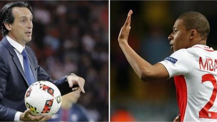 Unai Emery dévoile son amour pour Kylian Mbappé en caméra cachée