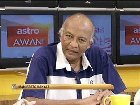 Fomca: Manifesto Rakyat