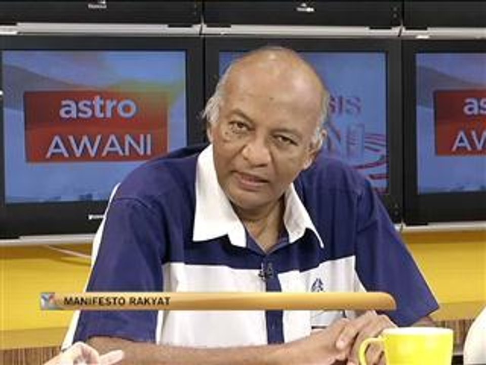 Fomca: Manifesto Rakyat