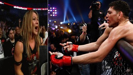 Le jour où Nick Diaz a détruit le mari de Cyborg dans l'octogone avant de l'insulter