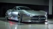 Gran Turismo 6 : un concept-car Mercedes magnifique dans le jeu PS3