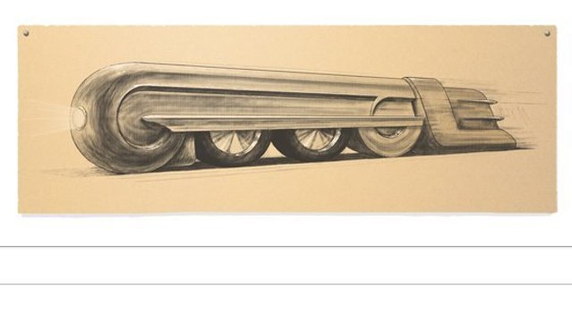 Raymond Loewy : Qui était le designer honoré par un Google Doodle ?