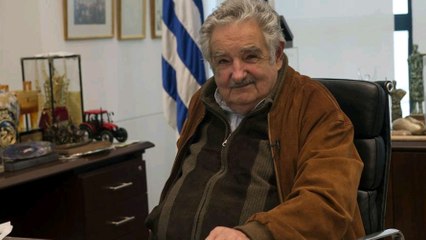 José Mujica, ex-guérillero, est le président le plus modeste du monde