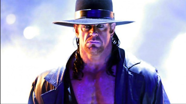 La seule chose qui fait peur à l'Undertaker est pour le moins surprenante...