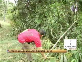PRU13 jana peluang pendapatan sampingan