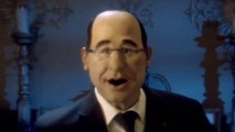 Ça m'énerve pas : François Hollande parodié en chanson dans Les Guignols