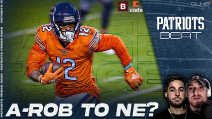 Should the Patriots Target WR Allen Robinson in Free Agency?