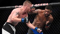 La guerre magnifique entre le rookie de l'UFC Justin Gaethje et Michael Johnson