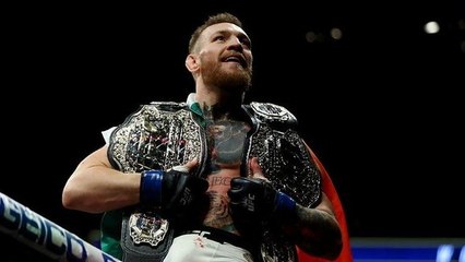 Le pronostic de McGregor maintenant que les gants sont plus fins face à Mayweather