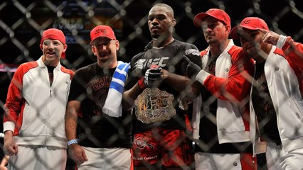 La première réaction du coach de Jon Jones après son contrôle positif
